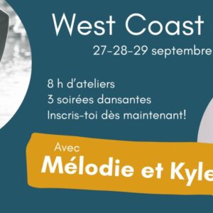 WCS Kyle & Mélodie à Québec