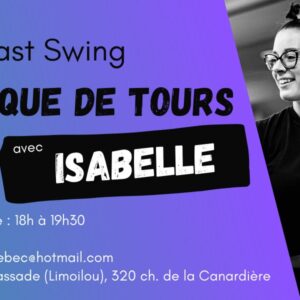 WCS // Atelier avec Isabelle